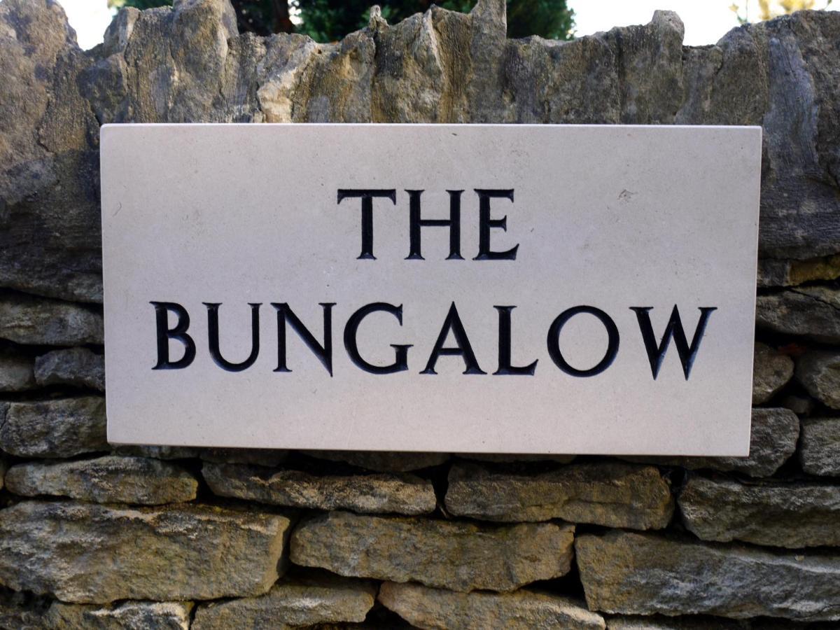 Cosy Stone Cottage, The Bungalow Perrotts Brook Cirencester Esterno foto