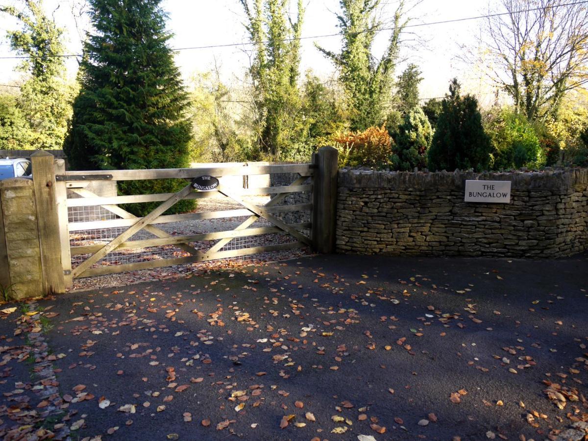 Cosy Stone Cottage, The Bungalow Perrotts Brook Cirencester Esterno foto